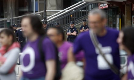 Podemos: Caught Between The Battle Lines of Spanish Politics