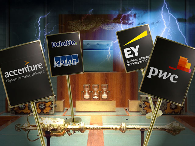 Australia’s March To Corporatocracy