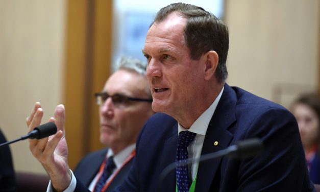 Chris Jordan from the ATO at senate enquiry