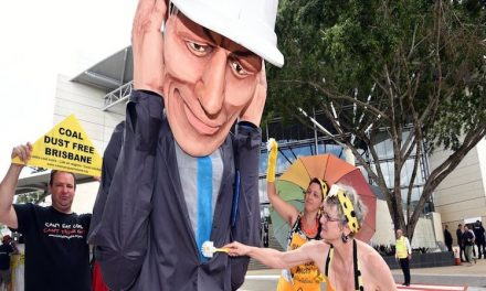 The Madhouse Effect: climate denial in Australia v the US