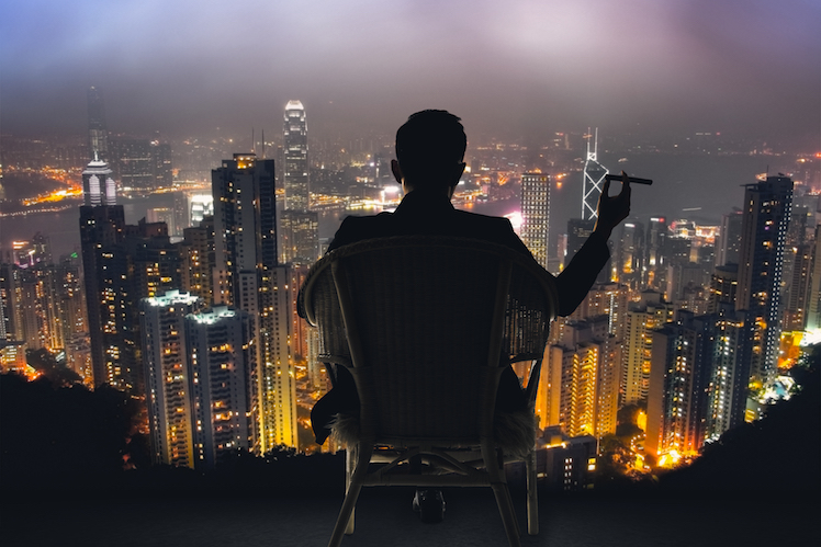 Bonfire of the Big Four: accounting firms a risk to world economy