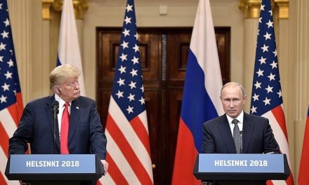 VIDEO – Putin, Trump and China: ABC interview with Professor John Keane