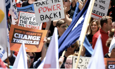 To tackle inequality, we must start in the labour market