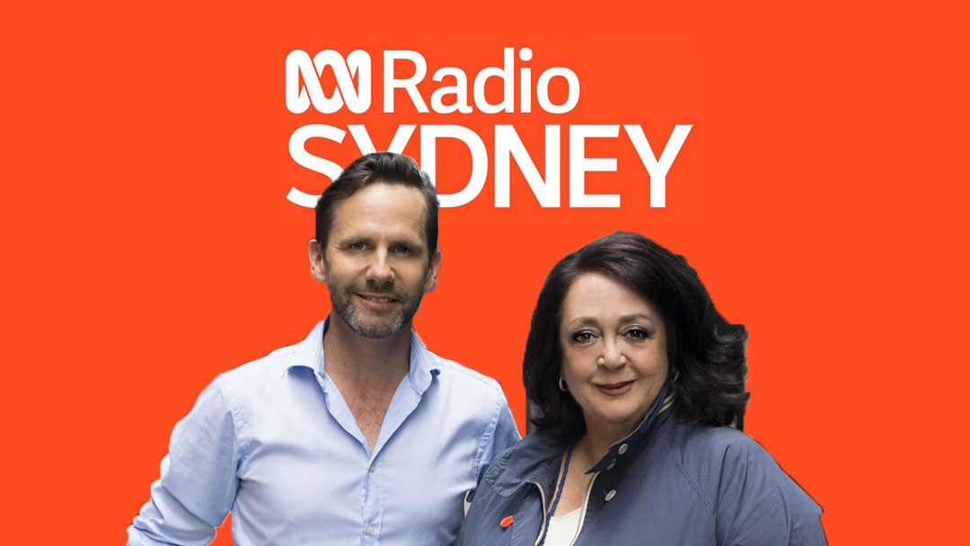 ABC Sydney Breakfast with Wendy Harmer and Robbie Buck