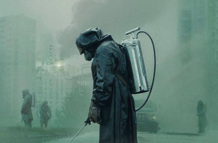 What’s more chilling: watching Chernobyl or cogitating the cost of going nuclear?