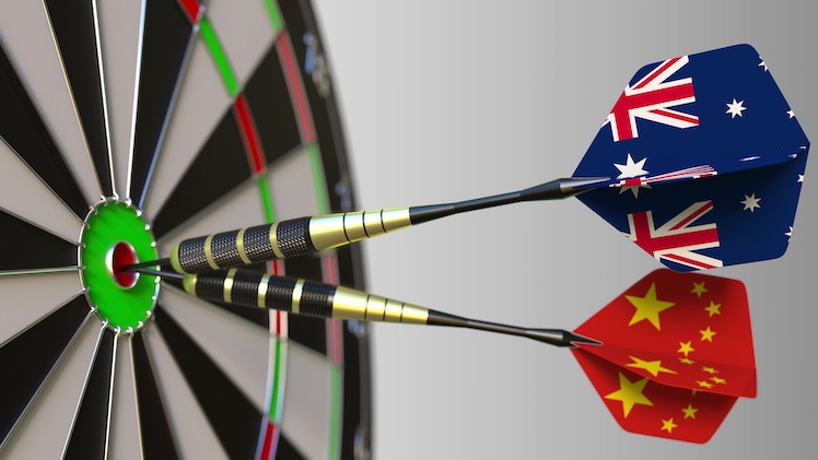 Australia’s monopsonistic relationship with Beijing could tip it into recession