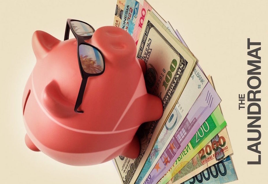 Big Four the winners as cosy journalist clique conceals mountain of tax haven data