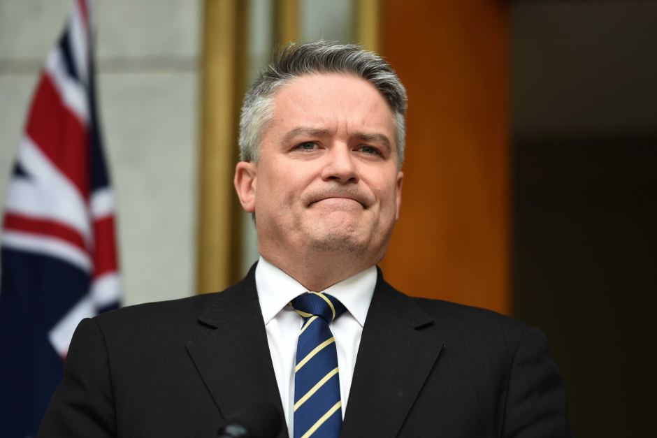 True Lies: Mathias Cormann caught by his own department for economic fairy tales