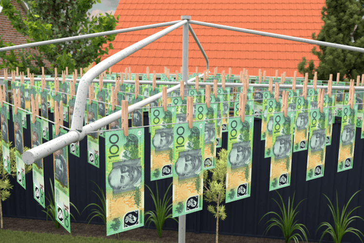 FATF caves as Australia keeps propping up property market with black money