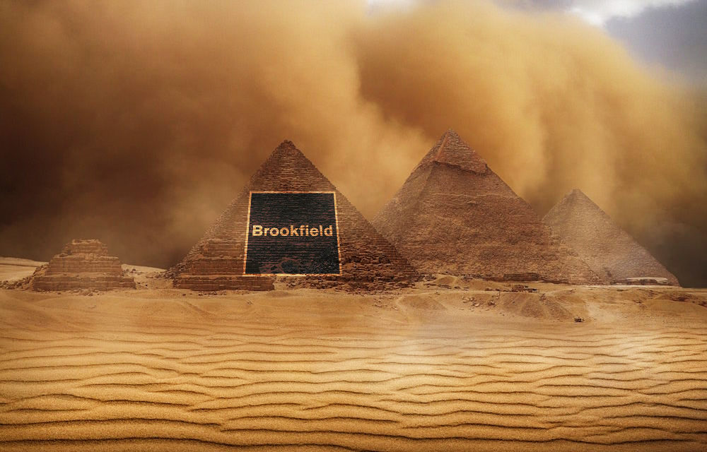 Latest Aussie Tax Haven Sale: Pyramids of Brookfield get Treasurer’s tick to take aged care empire