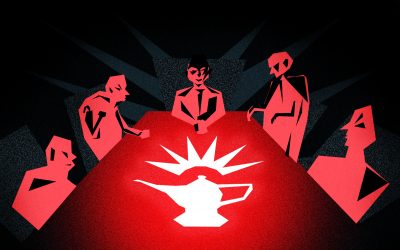 Compromised: Genie Energy and the Murdoch media’s climate denial