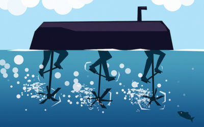 The Ultimate Boondoggle: submarine flop risk is “high to severe”