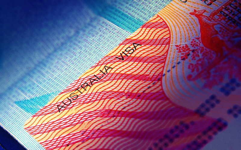 Visa privatisation