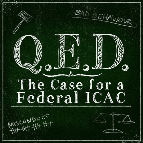 Case for Federal ICAC