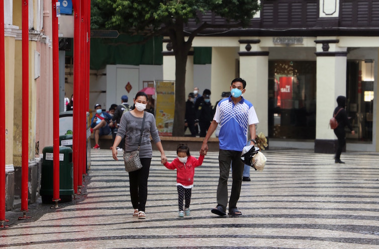 coronavirus, COVID-19