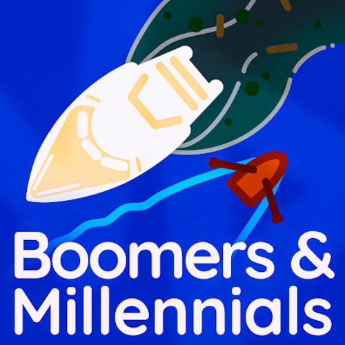 Boomers & Millennials