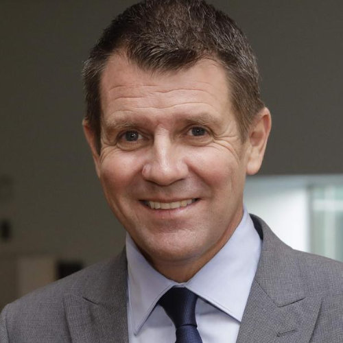 Mike Baird