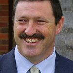 Dr Mike Kelly, former Eden-Monaro MP