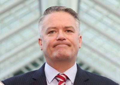 Mathias Cormann leaves a legacy of losses as Finance Minister