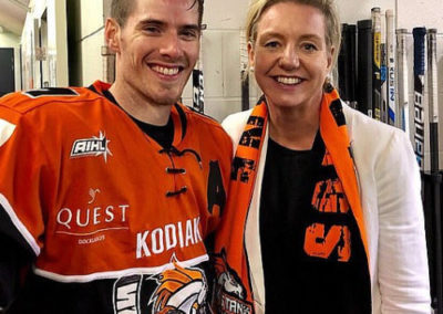 Bridget McKenzie bills public for $20k private jet to ice-hockey game