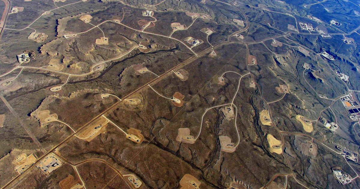 Fracking, CSG