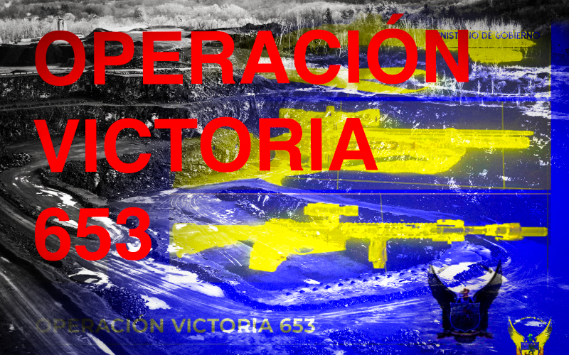 Ecuador, Gina Rinehart