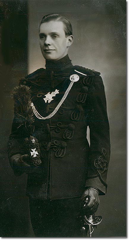 Photo of Lord Chartertis