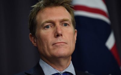 Attorney General Christian Porter breaches law over three years, claims it was a mistake