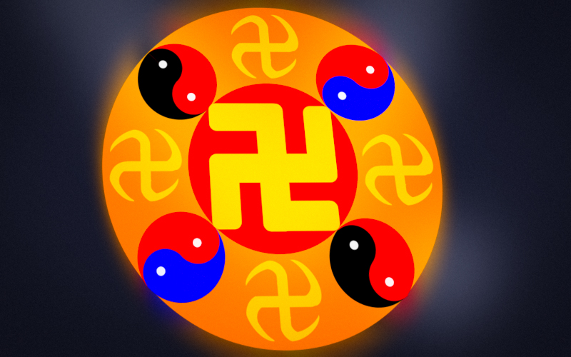 Falun Gong, Decode China