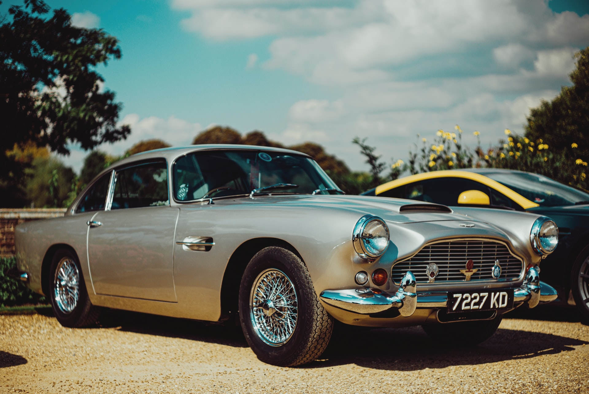 Aston Martin DB5