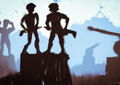 Australian War Memorial: from keeper of the flame to hider of shame?