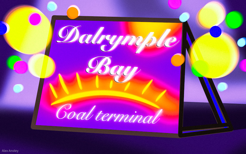 Brookfield, Dalrymple Bay Coal Terminal, DBCT