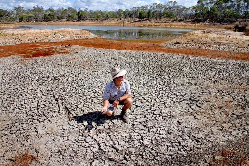 climate change disaster