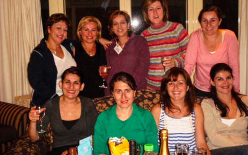 Gladys berejiklian