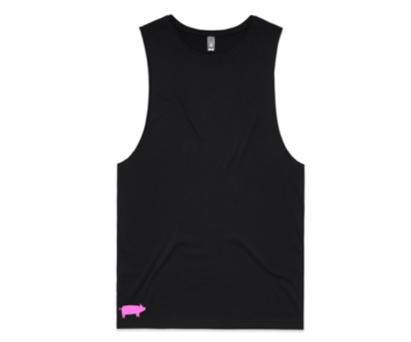 Rortswear T-Shirt Black Rortswear T-Shirt Black