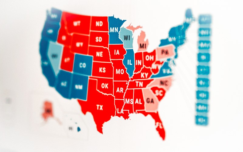 US 2020 election Donald Trump claims victory