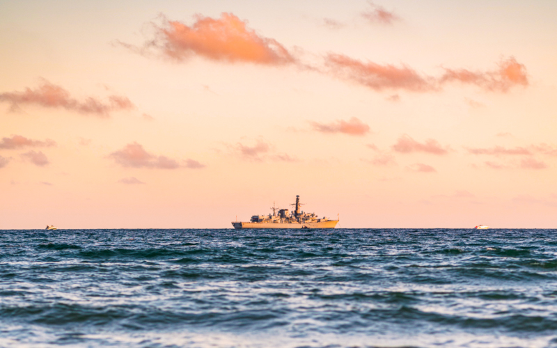 Frigate, Royal Australian Navy