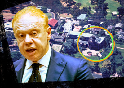 Anthony Pratt and Visy