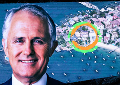 Malcolm Turnbull