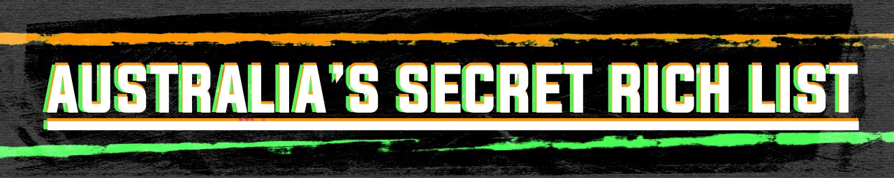 Secret Rich List Secret Rich List