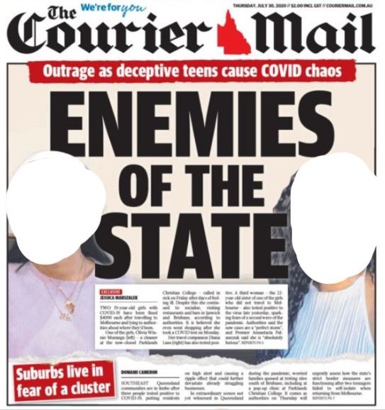 Enemies of the state