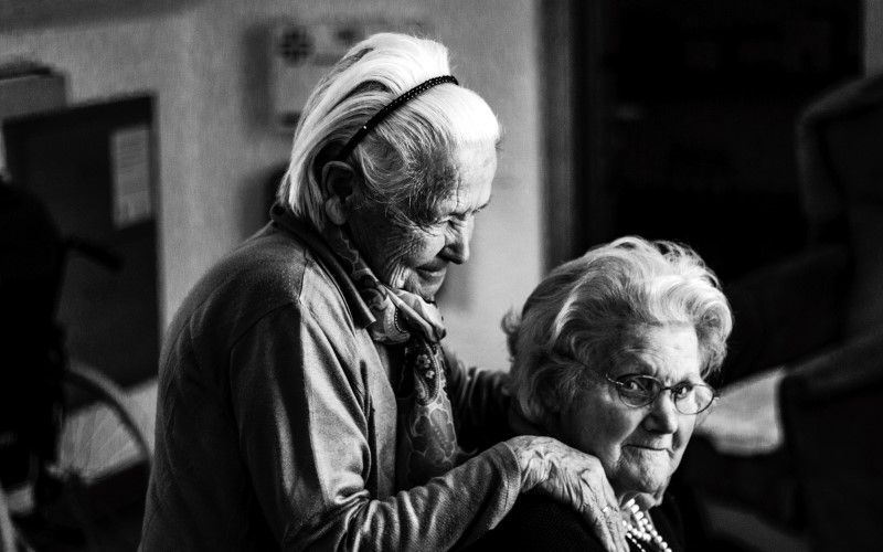 aged care in Australia