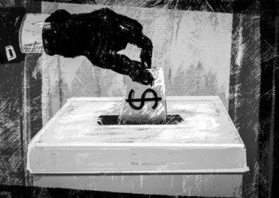 Investigation: how political donations protect a cosy loophole for Australia’s plutocrats