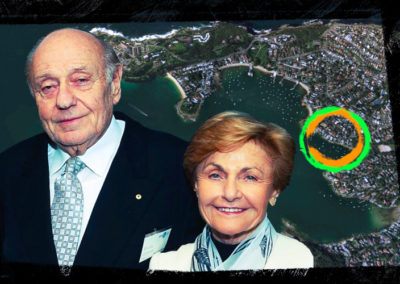 The Vidors and Toga Group