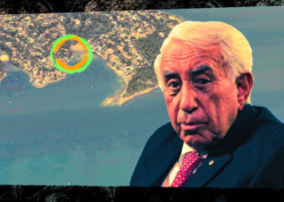 Harry Triguboff and Meriton