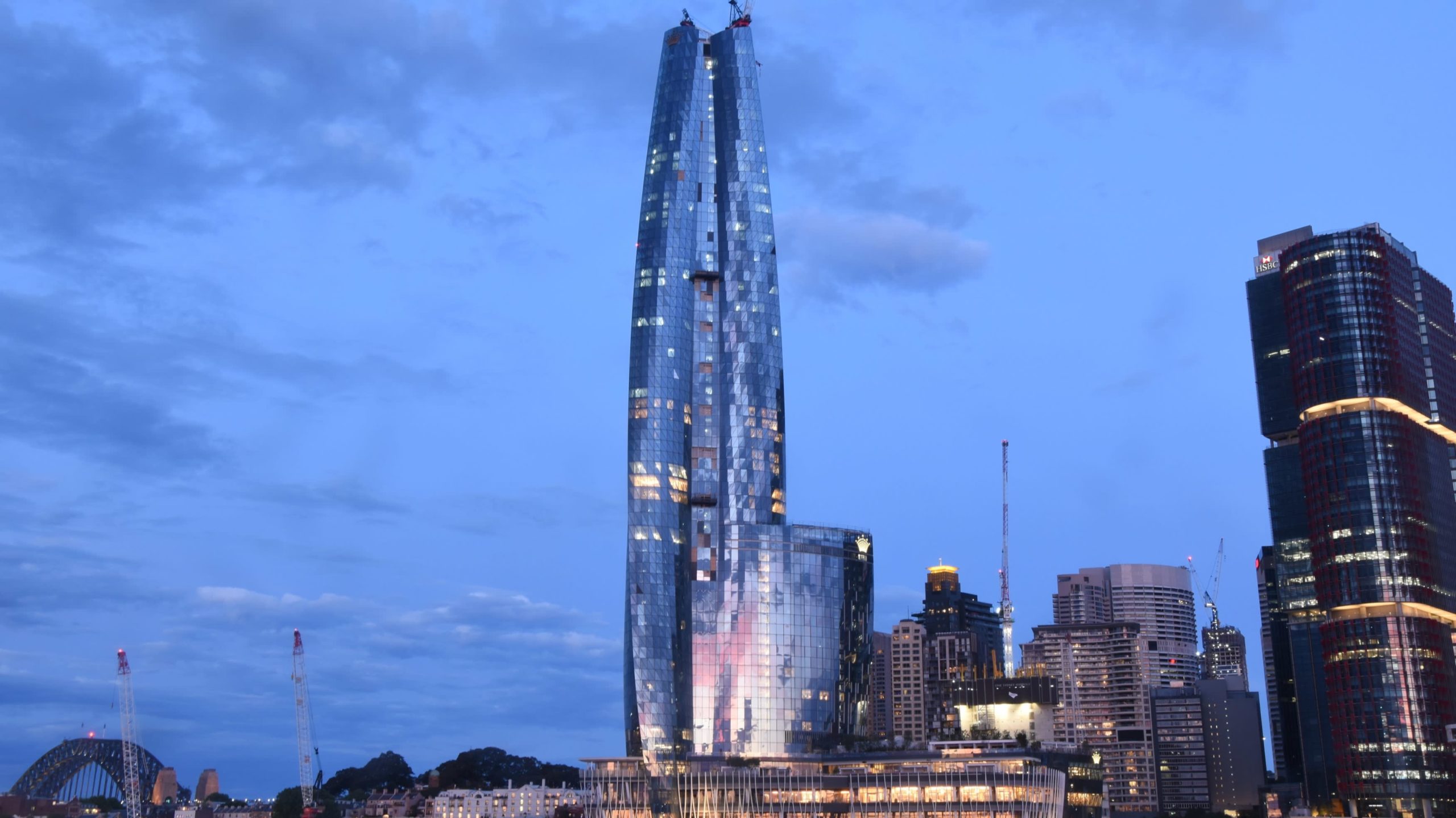 Crown Casino Sydney