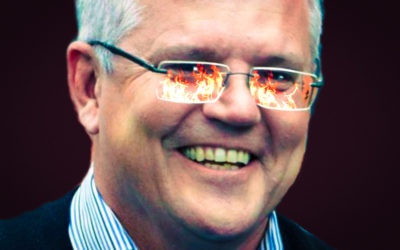 Bushfire money mystery: recovery funds withheld to fight the Election?