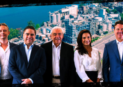 Honan Family and Manildra Group