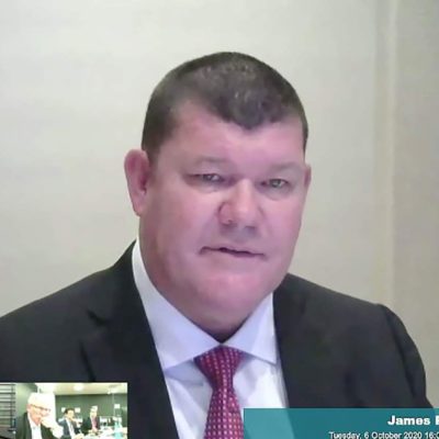 James Packer