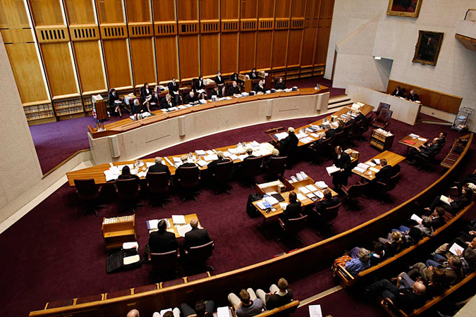 High Court of Australia